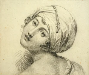 Retrato de Emma (c.1765-1815) Lady Hamilton