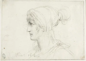 Perfil de una mujer