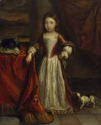 Retrato de un niño