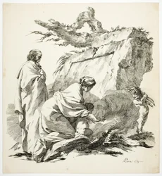 La huida a Egipto