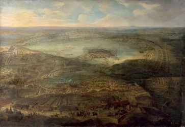 El sitio de Mons, 1691