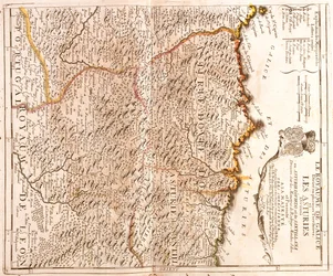 Galicia, Principado de Asturias, Cantabria, Castile and León, , Spain