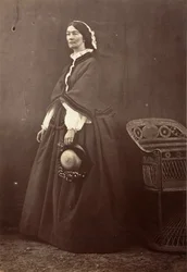 [La condesa Canning, Simla], 1861