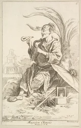 Mago chino, 1738-45