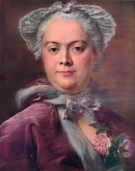 Madame Valade, c1746