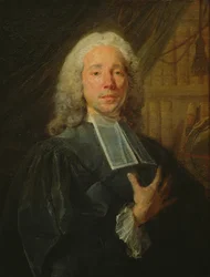 Retrato de Daniel Jousse