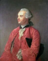 Retrato de Jacques Cazotte