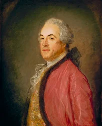 Retrato de un hombre