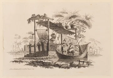 Figuras en un Barco