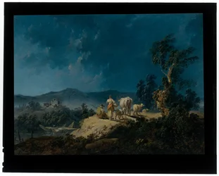 La noche