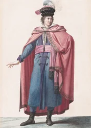 Un miembro del instituto, 1798