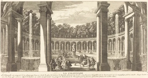 La Columnata