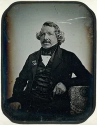 Louis Jacques Mandé Daguerre