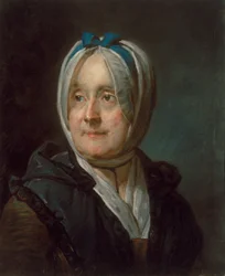 Retrato de Madame Chardin