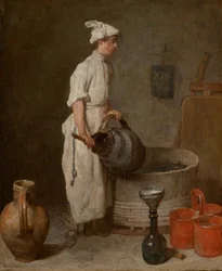 El chico de la bodega