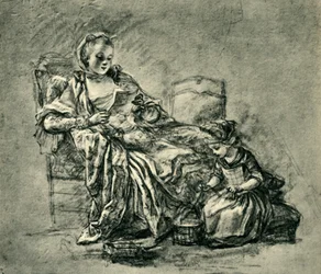 La Carta, mediados-finales del siglo XVIII, 1943