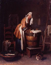 Lavandera