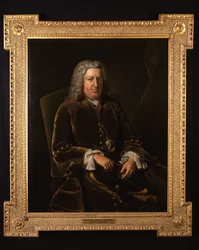 Retrato de Algernon Seymour, Lord Hertford, 7º duque de Somerset (óleo sobre lienzo)