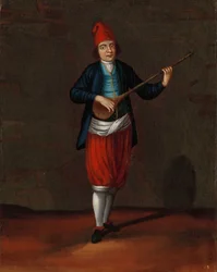 Hombre de la isla de Sérifos