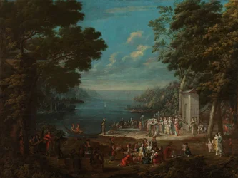 Excursión para mujeres en Hünkâr İskelesi a lo largo del Bósforo
Damesfeest en Hünkâr İskelesi aan de Bosporus