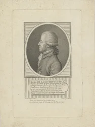 Louis-Alexandre de La Rochefoucauld, Duque de Enville