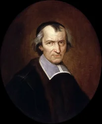 Retrato de Antoine Arnauld 1612-1694