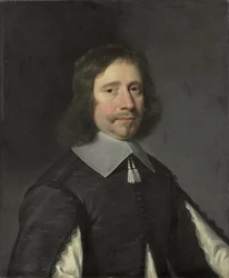 Retrato de un hombre