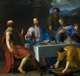 La Cena de Emaús