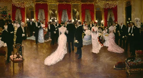 El baile