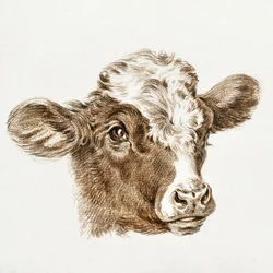 Cabeza de vaca