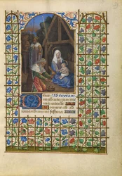 Adoración de los Reyes Magos