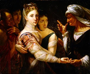 La adivina