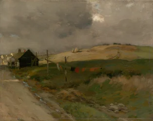 Paisaje, c. 1895