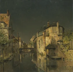 Medianoche, 1891