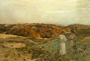 Tobías y el ángel