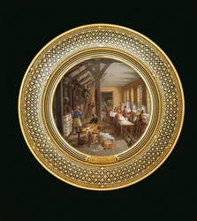 Papelería, c.1820-35