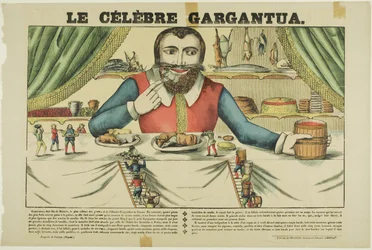 El famoso Gargantúa