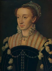 Margarita de Navarra, hacia 1563
