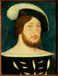 Retrato de Francisco I, Rey de Francia