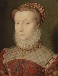 Cabeza de mujer