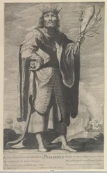Periandro, ca. 1639-40