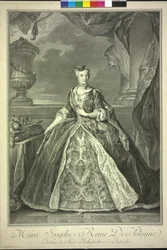 Archiduquesa de Austria Marie Josefa