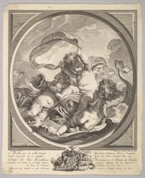 Agua, ca. 1748