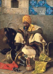 El Fumador Árabe