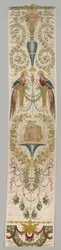 Revestimiento de pared, Los Faisanes de la Serie de Verdures del Vaticano, después de 1799