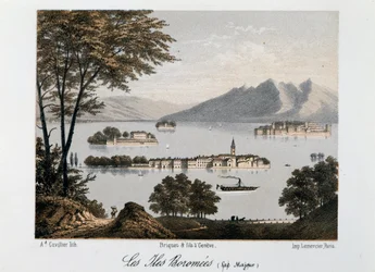 Islas Borromeas (Lago Mayor)