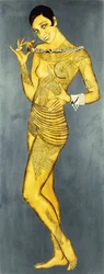 Josephine Baker, c.1927