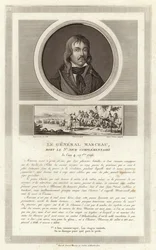 Retrato de François Séverin Marceau-Desgraviers