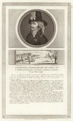 Retrato de François de Charette