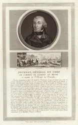 Retrato de Jean-Baptiste Jourdan, Conde Jourdan